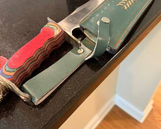 Large Knife