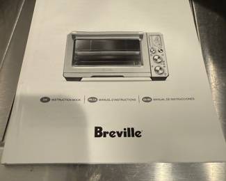 Breville Smart Over Air Fryer