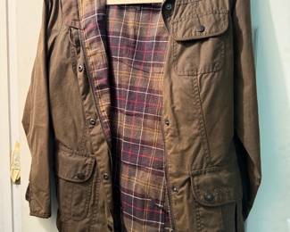 Barbour Jacket