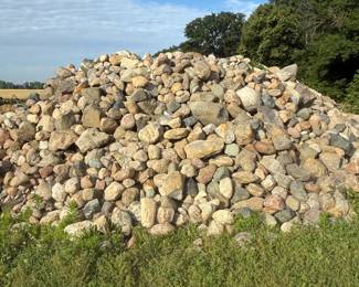 Fieldstone you’ll need to load.