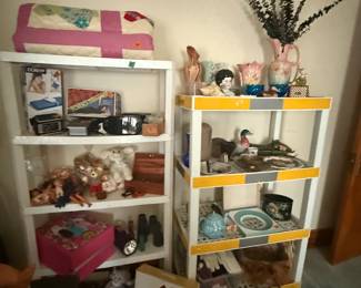 Vintage Barbies