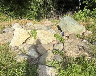 Boulders