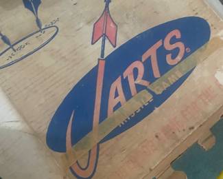 Lawn Jarts