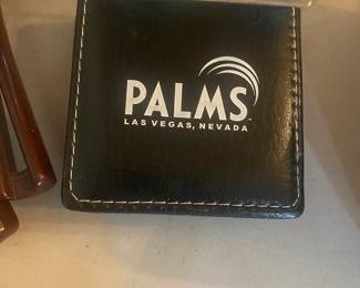 Vintage Casino Advertising Items