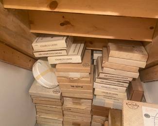 Vintage Plate Collection
