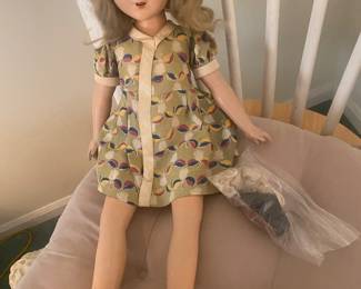Effanbee Suzanne Doll