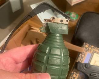 Vintage Plastic Toys