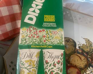 Vintage Dixie Cups