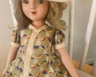 Effanbee Suzanne Doll
