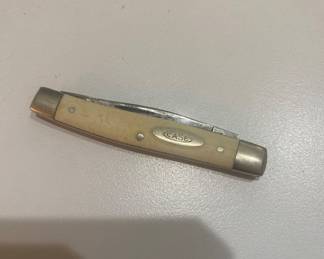 Vintage Case Pocketknife