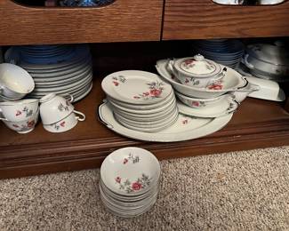 Seyei fine china set