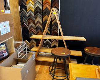 2 Store Displays $35