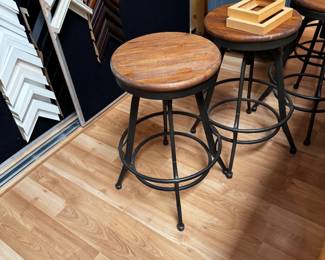Stools $25