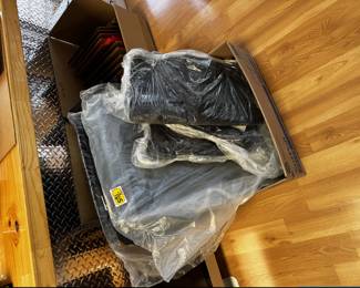 Art Portfolio Cases Brand New $10