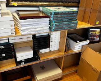 Tons of Easel Frames still boxed $5 and Wall Frames for Kids Art $7.50 to $12.00