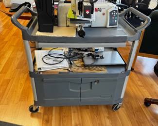 Gravotech engraving system 