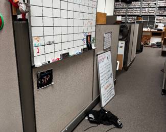 Cubicles!