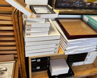 Roma Italian Easels in Boxes $5
