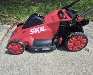 SKIL PWR CORE 40V Brushless 20Inch Electric Push Mower