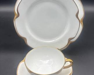 Haviland Co Limoges 4 Pc China From France