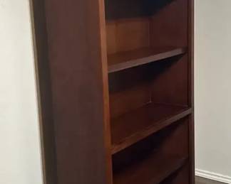 Wood Adjustable Shelving Unit Mexico B