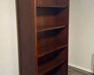 Wood Adjustable Shelving Unit Mexico A