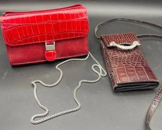 Brighton, Crossbody Wallet And Purse