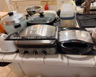 small kitchen appliances