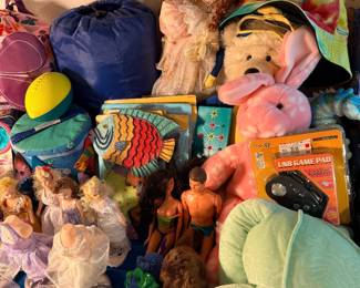 stuffies