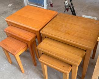 nesting tables