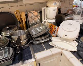 baking pans