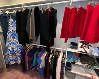 Women's clothing