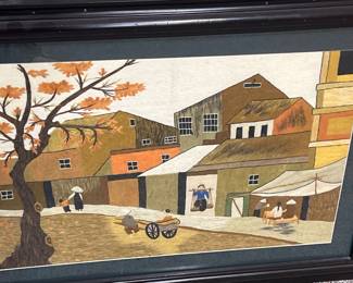Japanese woodblock print