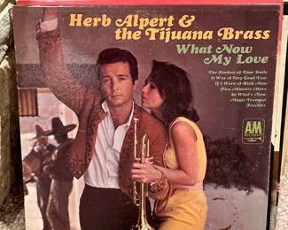 Herb Alpert & the Tijuana Brass album