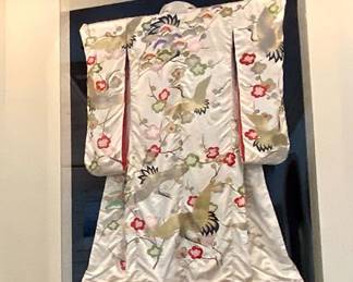Ceremonial Kimono