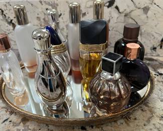 Designer Perfumes