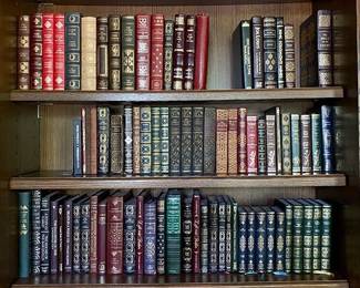 Leather Bound Books