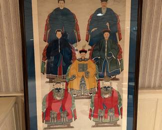 Emperor's Family Artwork