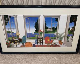 "Hyannisport" by Thomas McKnight