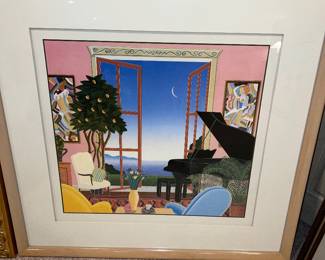 "Coconut Grove" by Thomas McKnight