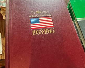 Volume 11, 1933-1945 New Deal and War