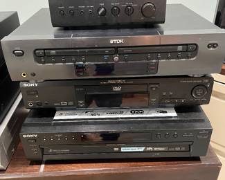 Vintage electronics