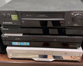 Vintage electronics