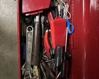 Tools galore