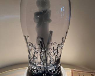 Vecchia Murano Glass - Civeta by Elio Raffael
