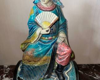 Chinese figurine