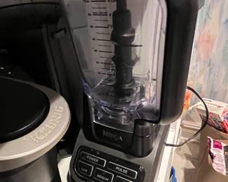 Ninja Blender Professional 1000