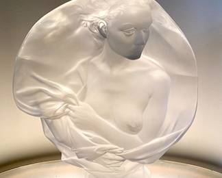 Frederick Hart, Contemplation Sculpture