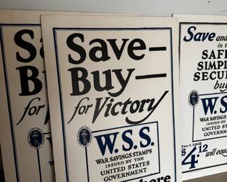World War I Poster