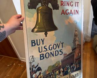 World War I Poster